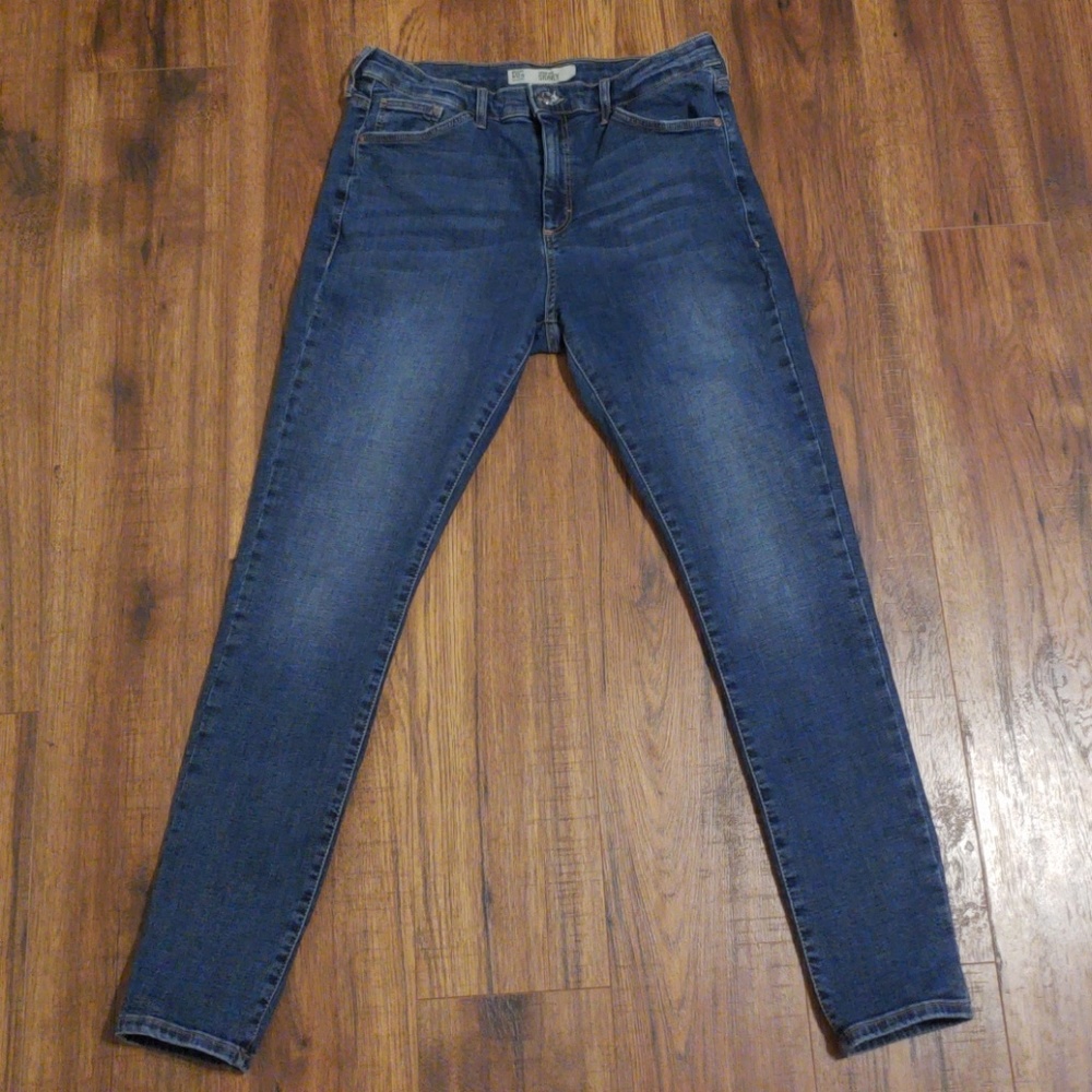 Top Shop Sidney Jeans